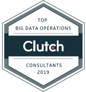 cBEYONData Ranked #1 and # 4 by Clutch - Top Big Data Operations