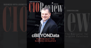 cBEYONData ON CIO Review Business Intelligence Special Cover!