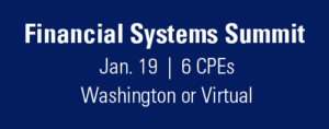 Financial Systems Summit