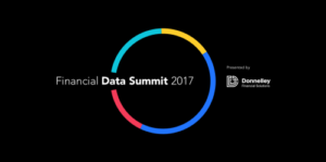 cBEYONData at the Financial Data Summit 2017 - cBEYONData News