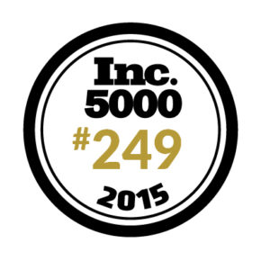 cBEYONData Named Fastest Growing Companies by INC. 5000
