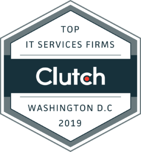 cBEYONData Featured on Clutch: Top IT Services Provider in DC!