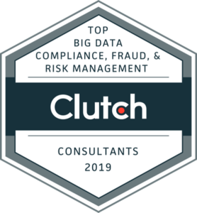 Top Big Data Compliance, Fraud & Risk Management logo Clutch