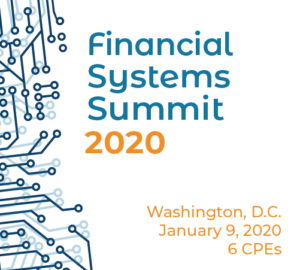 AGA Financial Systems Summit 2020 - cBEYONData
