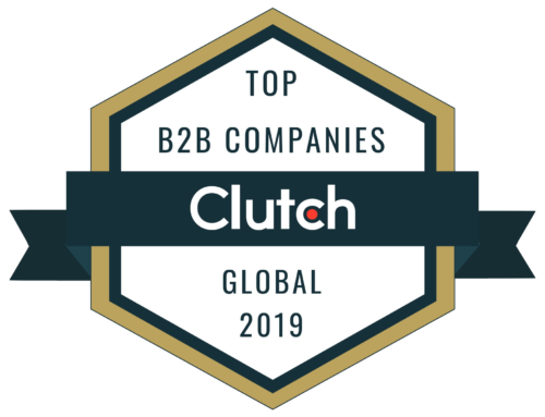Top B2B Companies 2019 - Clutch Global