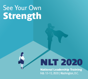 AGA National Leadership Training NLT2020 - cBEYONData